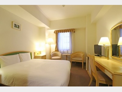 客室イメージ　ダブル