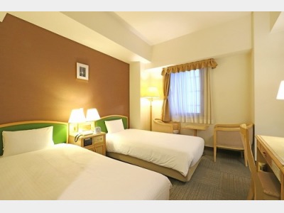 客室イメージ　ツイン