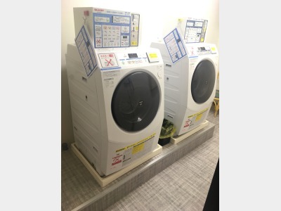 ランドリーコーナー