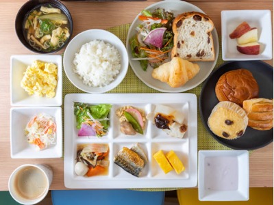 朝食イメージ