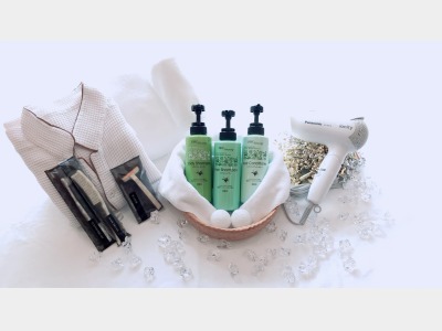 客室アメニティ