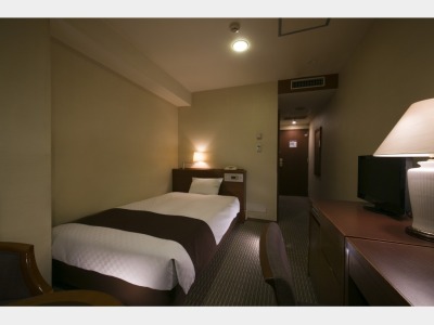 客室イメージ　シングル