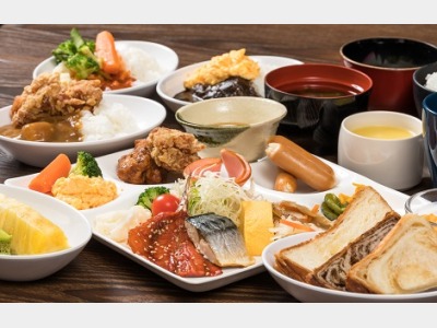 朝食イメージ