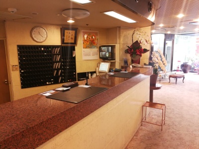 フロント/ロビー