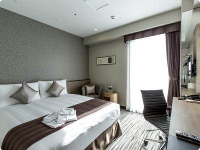 スマートダブル客室一例