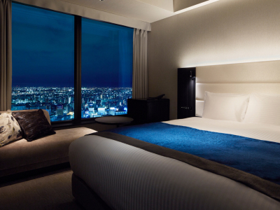 モデレートクイーン客室一例