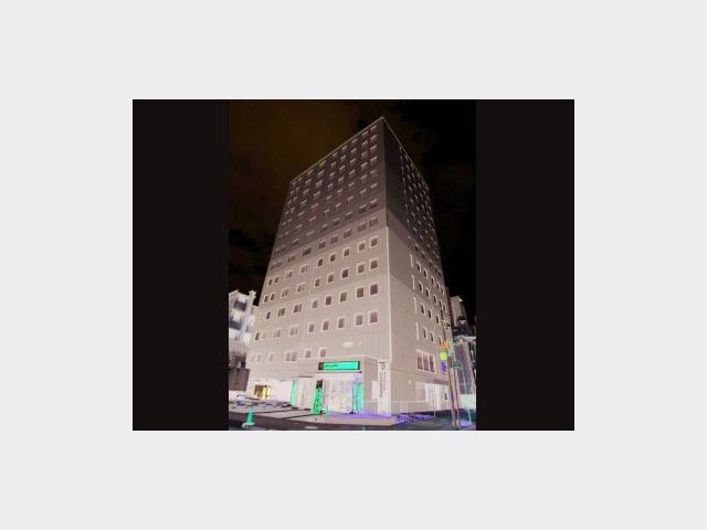 ヴィアイン名古屋駅前椿町 外観