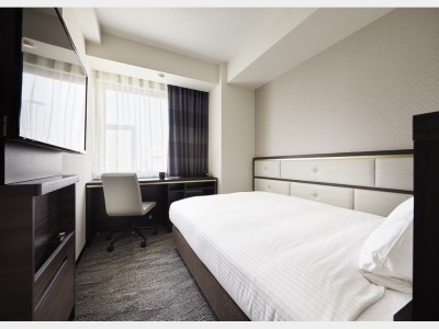 シングル客室一例