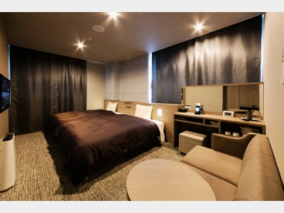 客室イメージ　デラックスツインルーム～ハリウッドStyle～