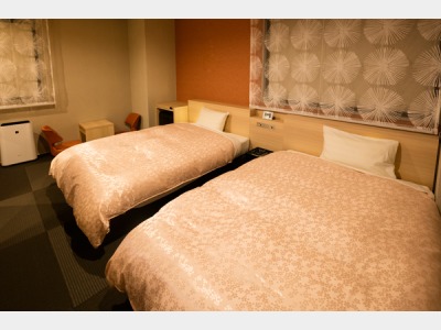 客室イメージ　エグゼクティブツインルーム～和Style～