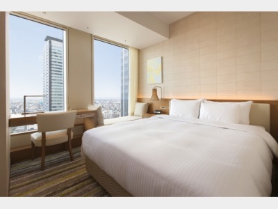 モデレートダブル客室一例