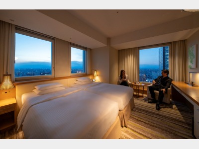 デラックスコーナーツイン 客室イメージ