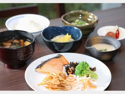 朝食イメージ＜和食＞