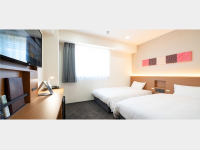 客室イメージツイン