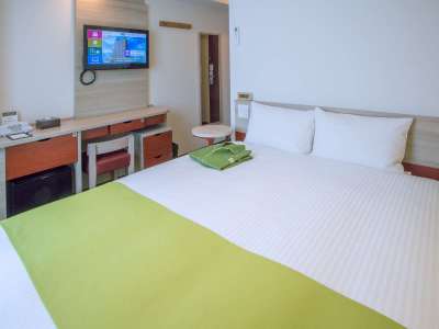 シングル客室一例