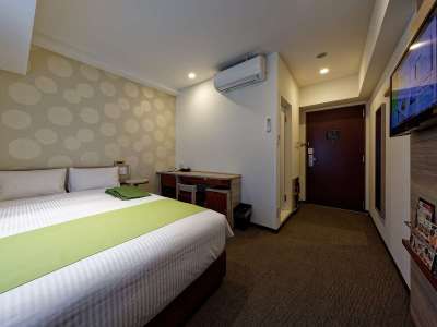 ダブルルーム客室一例