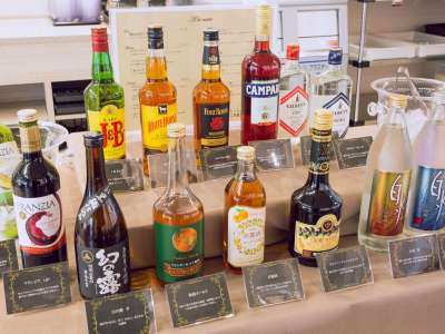 ハッピーアワー （ウェルカムドリンク）イメージ