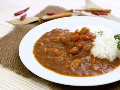 朝食バイキング一例