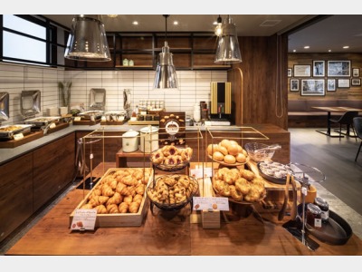 朝食会場イメージ