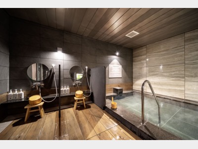 天然温泉　名城金鯱の湯