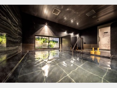 天然温泉　名城金鯱の湯