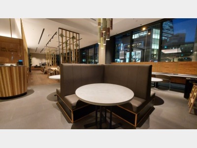 朝食会場　イメージ