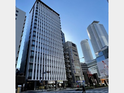 モンブランホテルラフィネ名古屋駅前