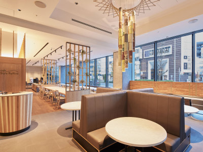 レストラン・カフェ