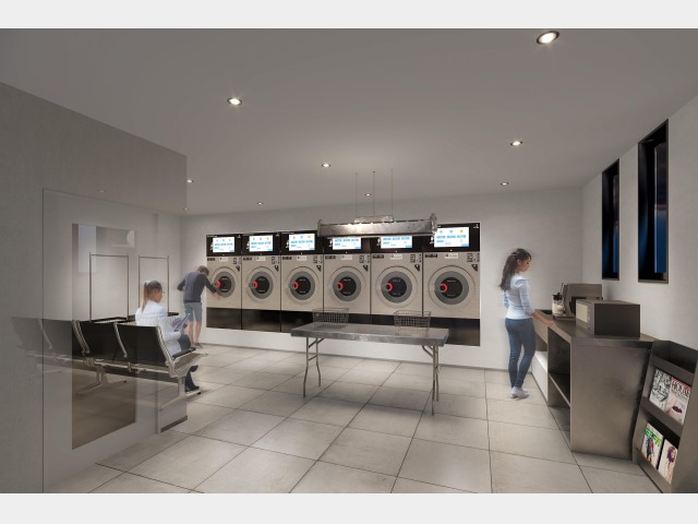 ＢＡＳＥＬＡＹＥＲＨＯＴＥＬ　ＮＡＧＯＹＡＮＩＳＨＩＫＩ ランドリー(有料)