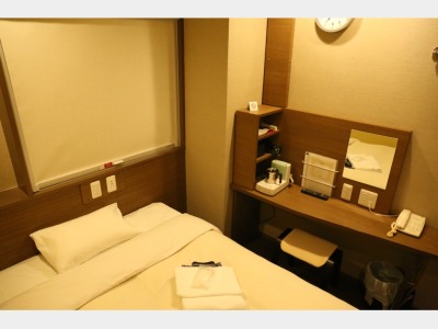 本館エコノミーシングル一例