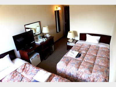 本館エコノミーツイン一例