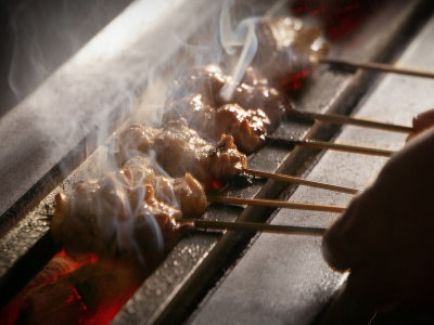 やきとり「八百万」