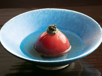 おでん「拍子木」