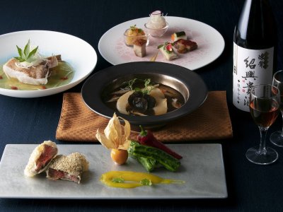 中国料理「柳城」