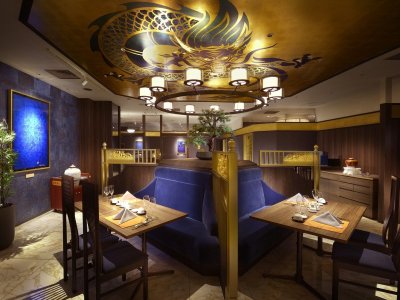 中国料理「柳城」