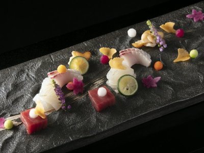 日本料理「呉竹」