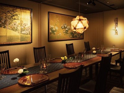 日本料理「呉竹」