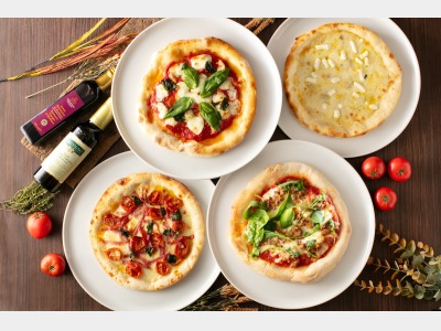 トラットリア＆ピッツェリア　カノビアーノ　 　身体にやさしいイタリアンをご提供