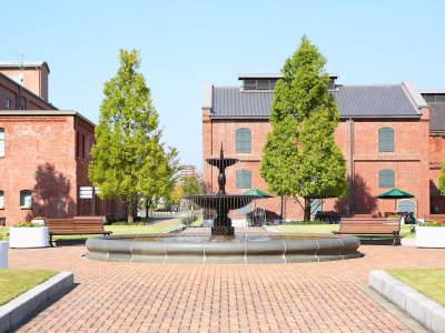 【ノリタケの森】