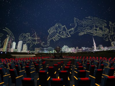 【名古屋市科学館】