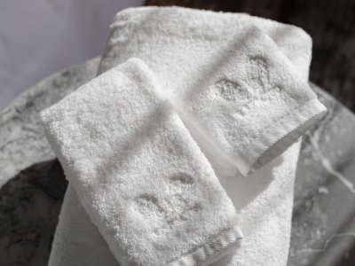 「エスパシオ」　オーガニックコットンのリネン類