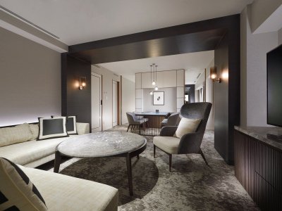 エスパシオ スイート(63平米) リビングルーム 