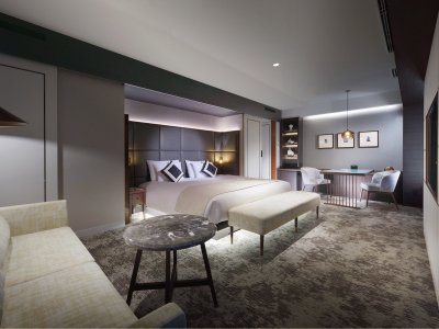 エスパシオ デラックスダブル（48平米） 