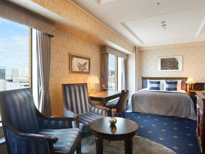 クラシックグランドダブル（43㎡）一例 