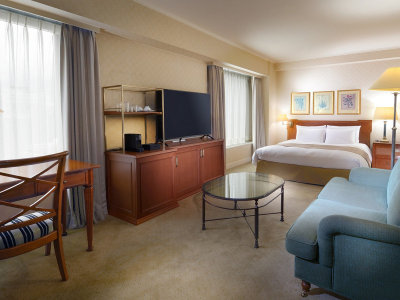 デラックスダブル（43平米）一例 