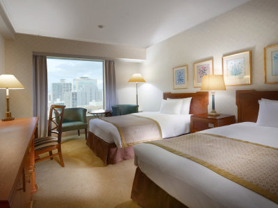 デラックスツイン（24平米）一例 