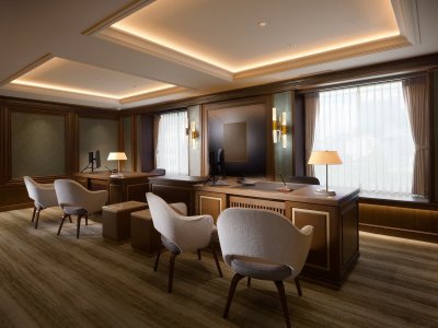 6階 フロントレセプション