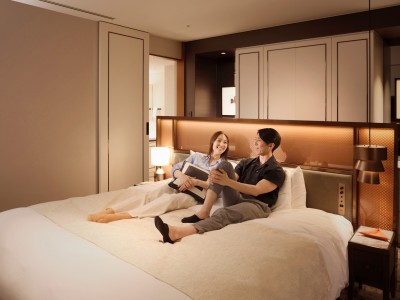 エスパシオでは、自宅のような安らぎと今までにない新たな「時間のおもてなし」をご提案いたします。