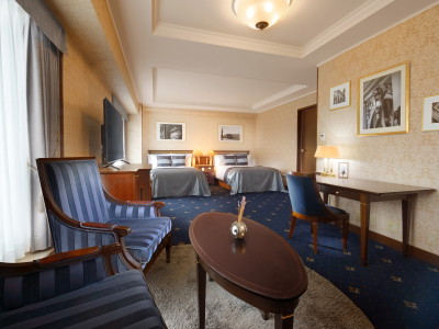 クラシック ラグジュアリーツイン（48平米） 