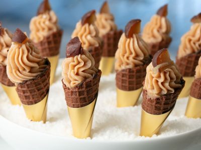 【エスパシオフロア専用ラウンジ】アフタヌーンティー　イメージ